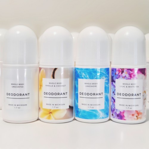 Lakeside Maximum Odor Protection Deodorant