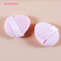 Soft Pink Sponges Finger Mini Makeup Puff Sponge