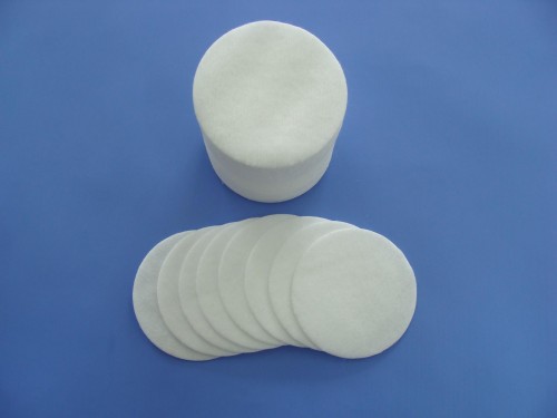 cosmetic cotton pads