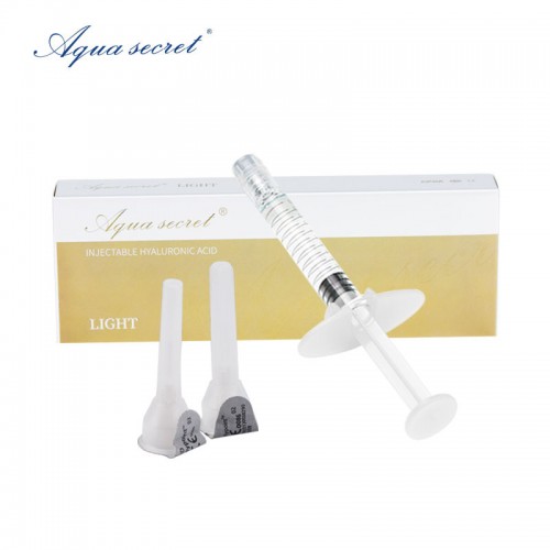 Aqua Secret wholesale dermal filler 1ml 2ml hyaluronic acid filler injection