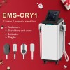 Non-Invasive EMS Sculpt Muscle Training Stimulator Cryolipolysis Beauty Salon Equipment