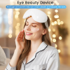 smart hot and cold eye massager with vibration function