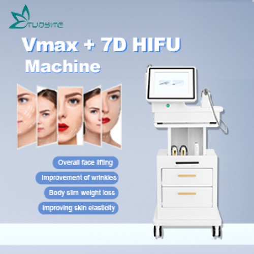 Wholesale salon equipment 7D Ultramage HIFU facelift machine for wrinkles