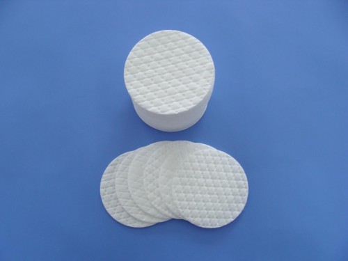cosmetic cotton pads
