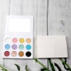 Private Label Pigment Matte Shimmer Eyeshadow Palette Cruelty Free Vegan Eyeshadow