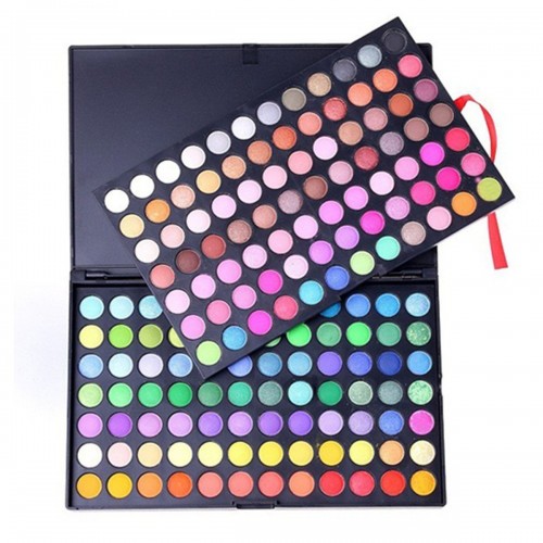 149 / 168 Color Eye Shadow Palette Cream Long Last Eyeshadow Smoky Earth Easy To Wear Shimmer Eye Shadows Matte Cosmetic Great