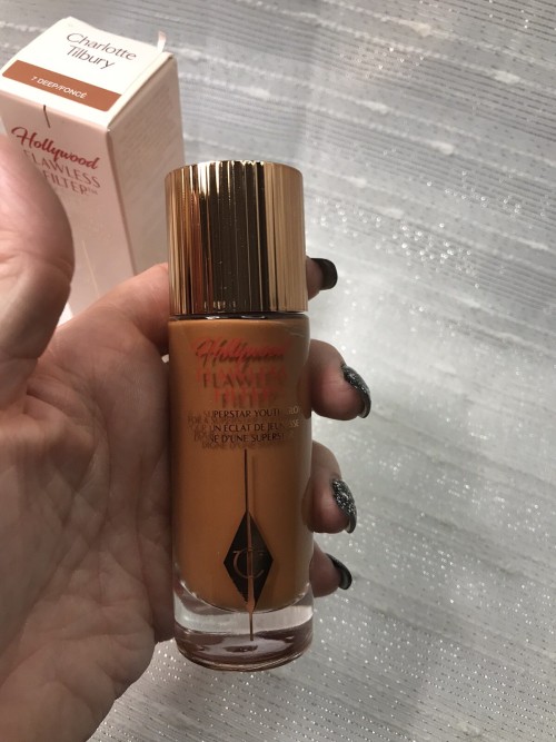 Charlotte Tilbury Hollywood Flawless Filter