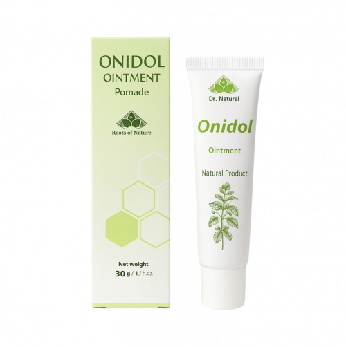Roots of Nature Onidol – The Natural & Safe Solution for Eczema Relief