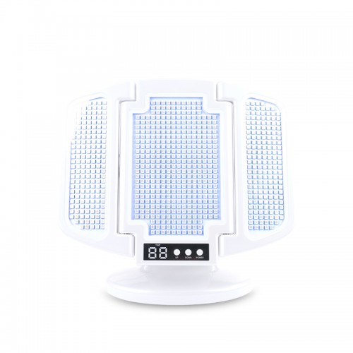 Sain Portable Photon Therapy Beauty Device  / Cosmetic Mirror with LED Light