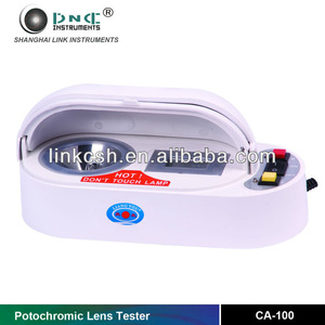 100% uv protection lens meter CA-100 testing equipment