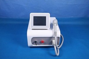 10,000,000 flashes armpit/beard/bikini line/body hair removal diode laser machine