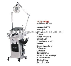 13 in 1 mult-functional beauty equipment