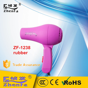 2018 Foldable mini hair dryer ZF-1238B