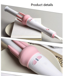 2018 Professional New ceramic hair curler with auto hair curler