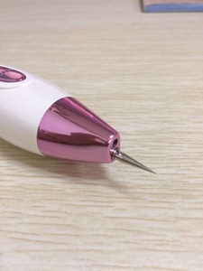 2019 Beauty Equipment 9 level USB Spider Facial Mole Removal Pen