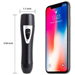 2019 New 4 in 1 Women Electric Hair Removal Kit Facial Hair Remover,Nose Hair Trimmer, Eyebrow Hair Trimmer for body hair