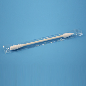 2019 New Individually Wrapped Cosmetic Antibacterial Cotton Buds Swab Stick For Applying Makeup Or Hotel Cleaning