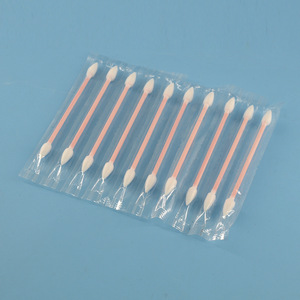 2019 New Individually Wrapped Cosmetic Antibacterial Cotton Buds Swab Stick For Applying Makeup Or Hotel Cleaning