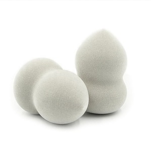 2019 new private label cosmetic puff make up sponge