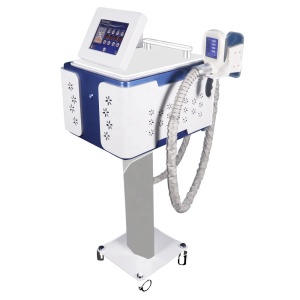 2020 Fat Freeze Device Body Slimming Machine Portable Cryolipolysis Fat Freeze Machine 3 Handle Home And Commercial Use