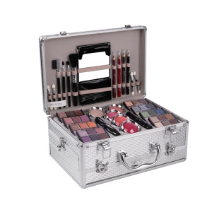 2021 Hot Sell profession makeup kit with Bag Professional Cosmetics Full Make up Set