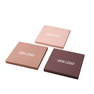 2021 Hot Selling Blush Oem No Logo Design Blush Can Be Freely Choosed With 4 Colors Of Blush Face Makeup Lovely Blush Palette