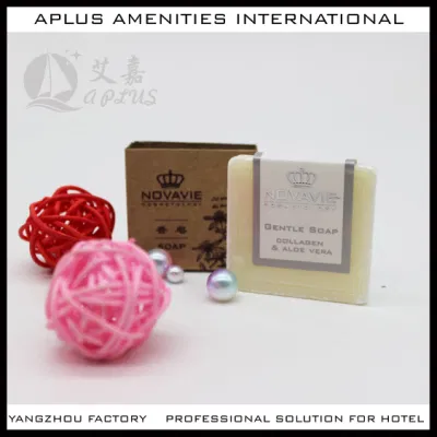 2021 Luxury Small Bath Soap for Hotel