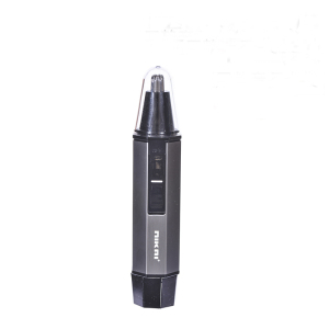 3 in 1 high quality Washable nose and ear manual nose hair trimmer