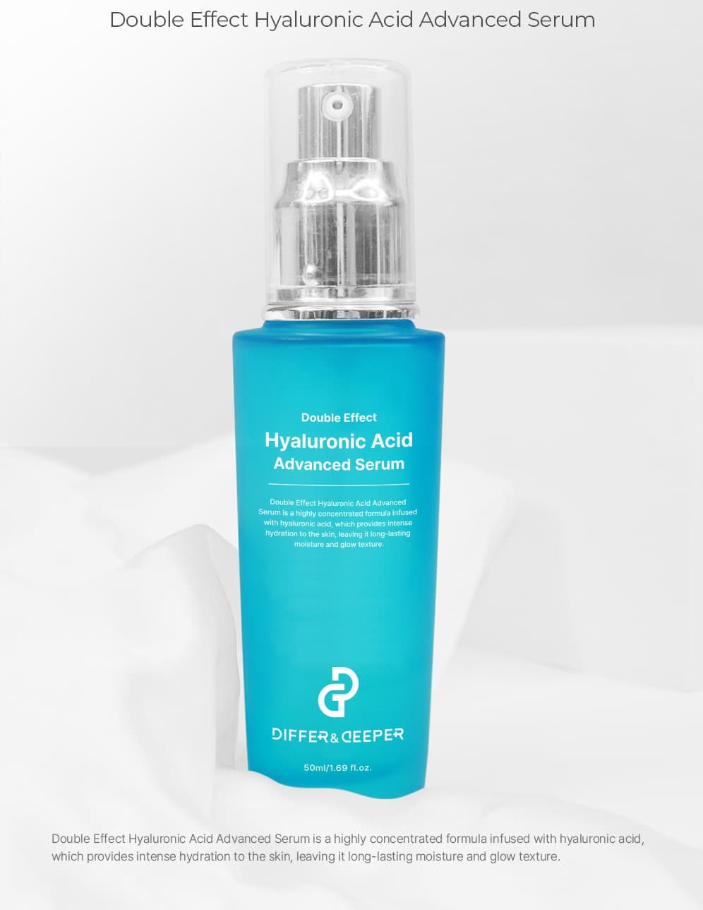 5 Kinds of Advanced Serums