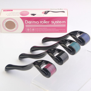 540 Needles Dermaroller Facial Treatment Derma Roller 0.5mm
