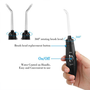 600ml Water Tank Oral Hygiene Dental Water Jet Toothbrush Machine Products