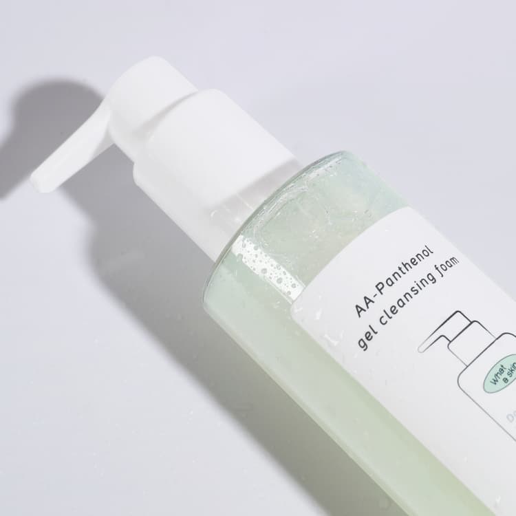 AA-Panthenol Gel Cleanser 210ml