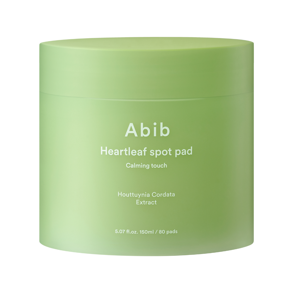 (ABIB) Heartleaf Spot Pad Calming Touch 80pads 150ml