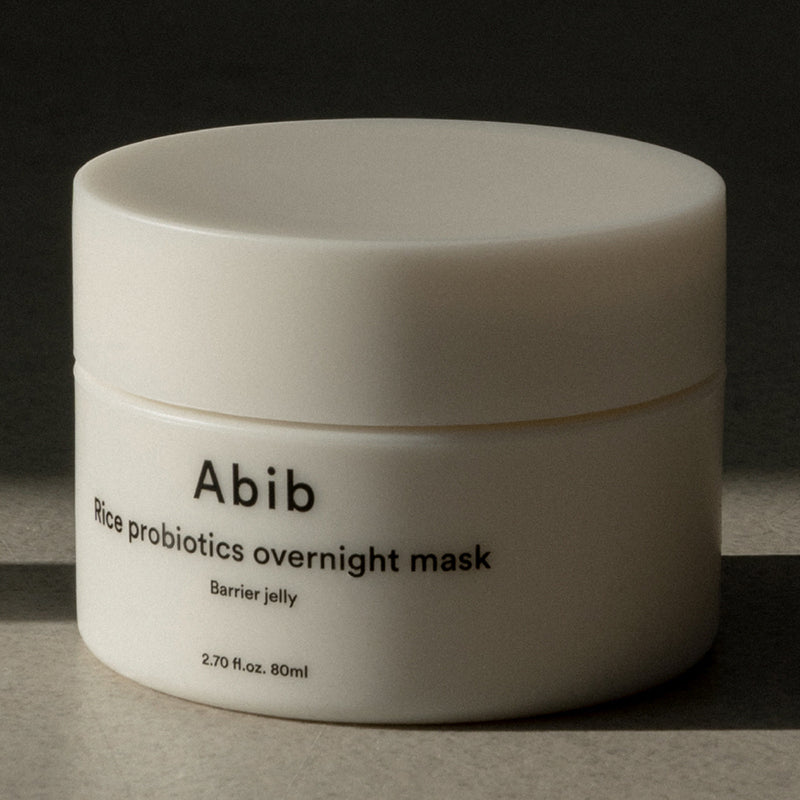 (ABIB) Rice Probiotics Overnight Mask Barrier Jelly 80ml