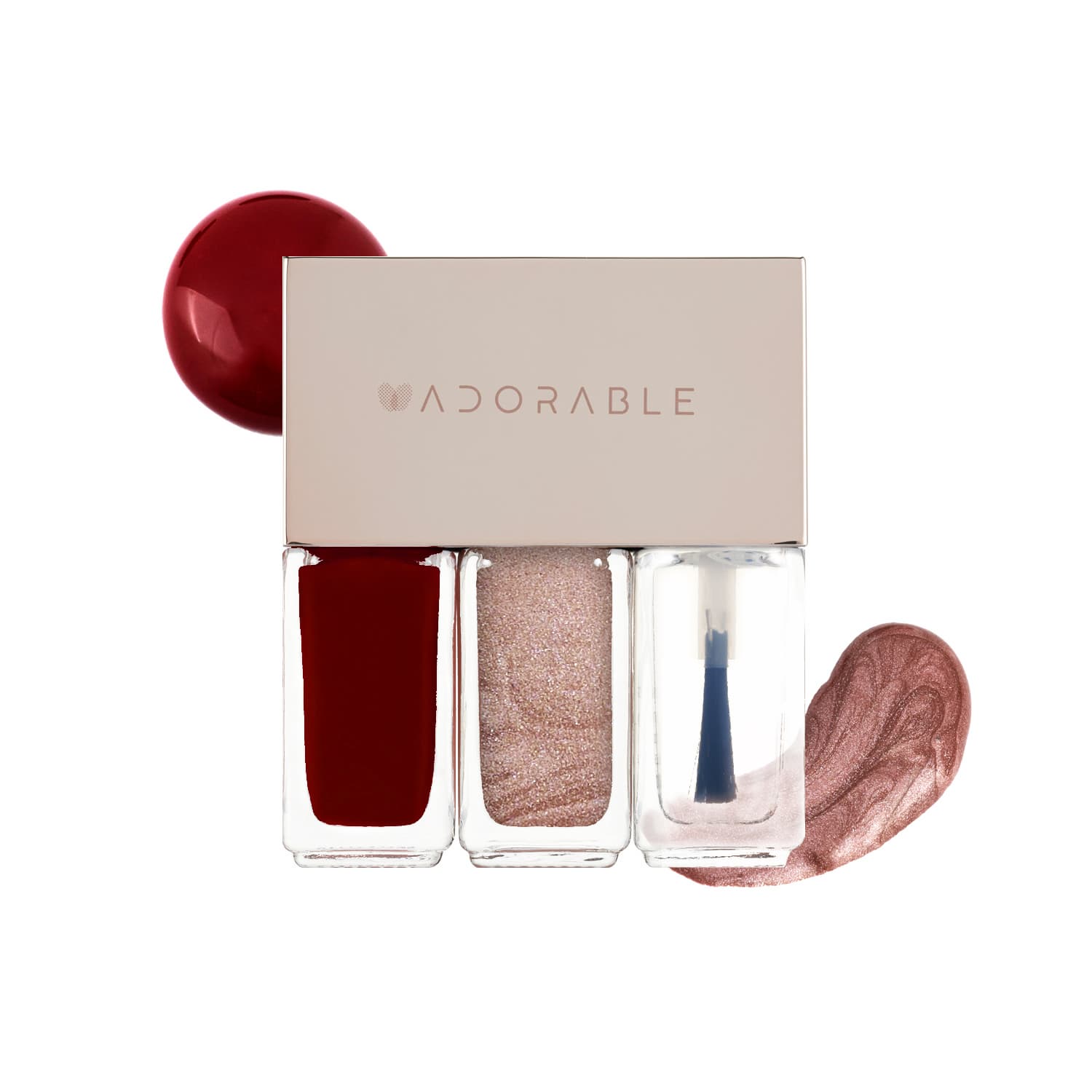 ADORABLE A2 Vegan Nail Polish