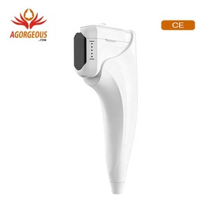 Agorgeous product 20000 Shots 8 Cartridges Hi Fu 3D 11 Lines Portable Face Lift Hifu Body Slimming anti-wrinkle machine