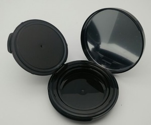 Airless compact cushion case