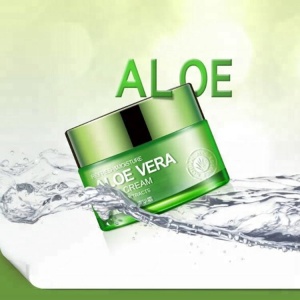 Aloe Vera Moisturizing Face Massage Cream