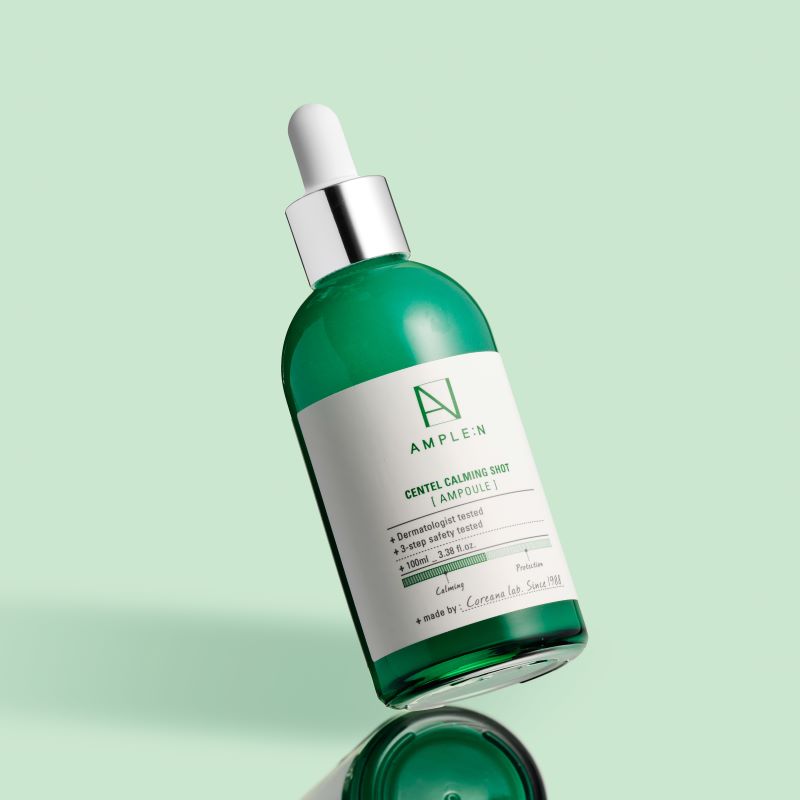 [AMPLE:N] Centel Calming Shot Ampoule