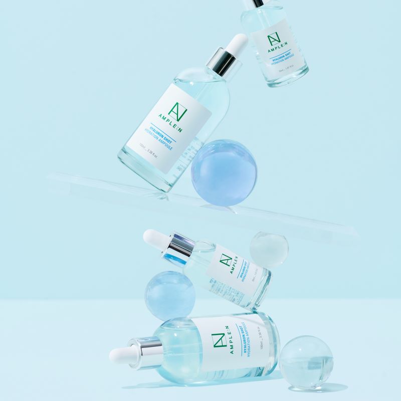 [AMPLE:N] Hyaluron Shot Hydration Ampoule