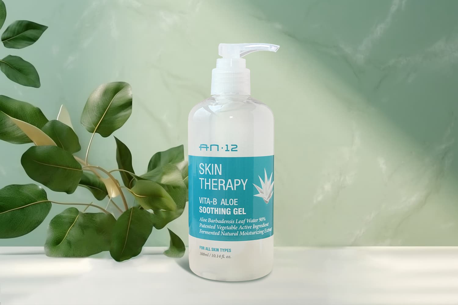 AN12 Vita-B Aloe Soothing Gel