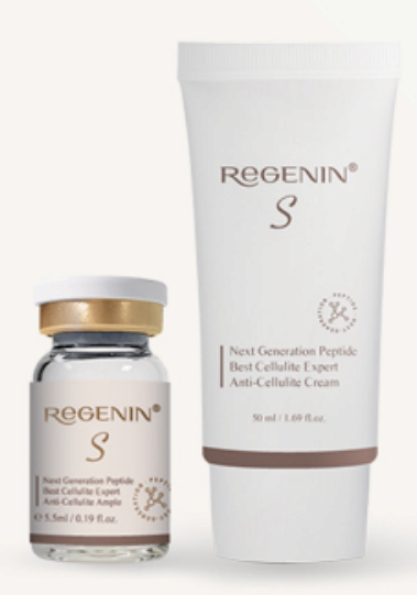 Anti-Cellulite Ampule, Best Cellulite Expert, Next Generation Peptide-ReGENIN S