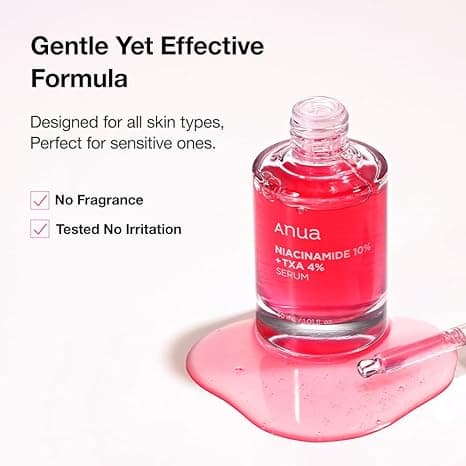 Anua 10% Niacinamide+ 4% Tranexamic Acid Serum 30ml
