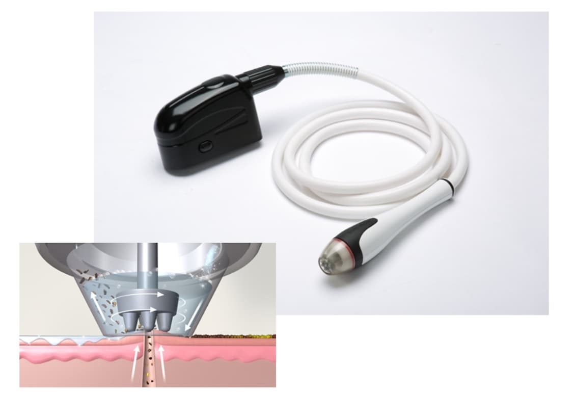AquaPeeling system / InnoFacial CD700