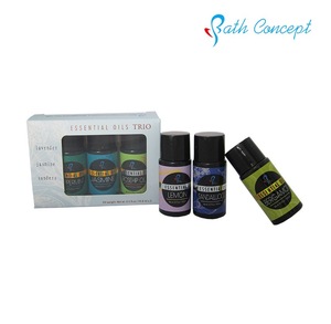 Aromatherapy Diffuser Essential Oil Kit 10ml 8-gift Set