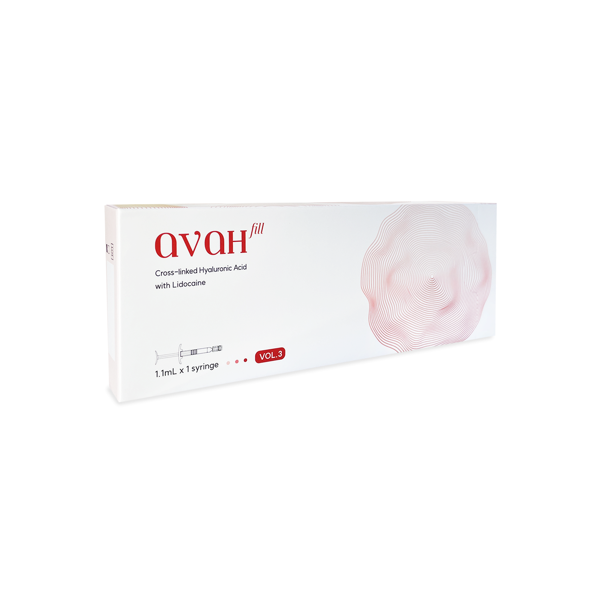 AVAHfill vol.3 [Dermal Filler]