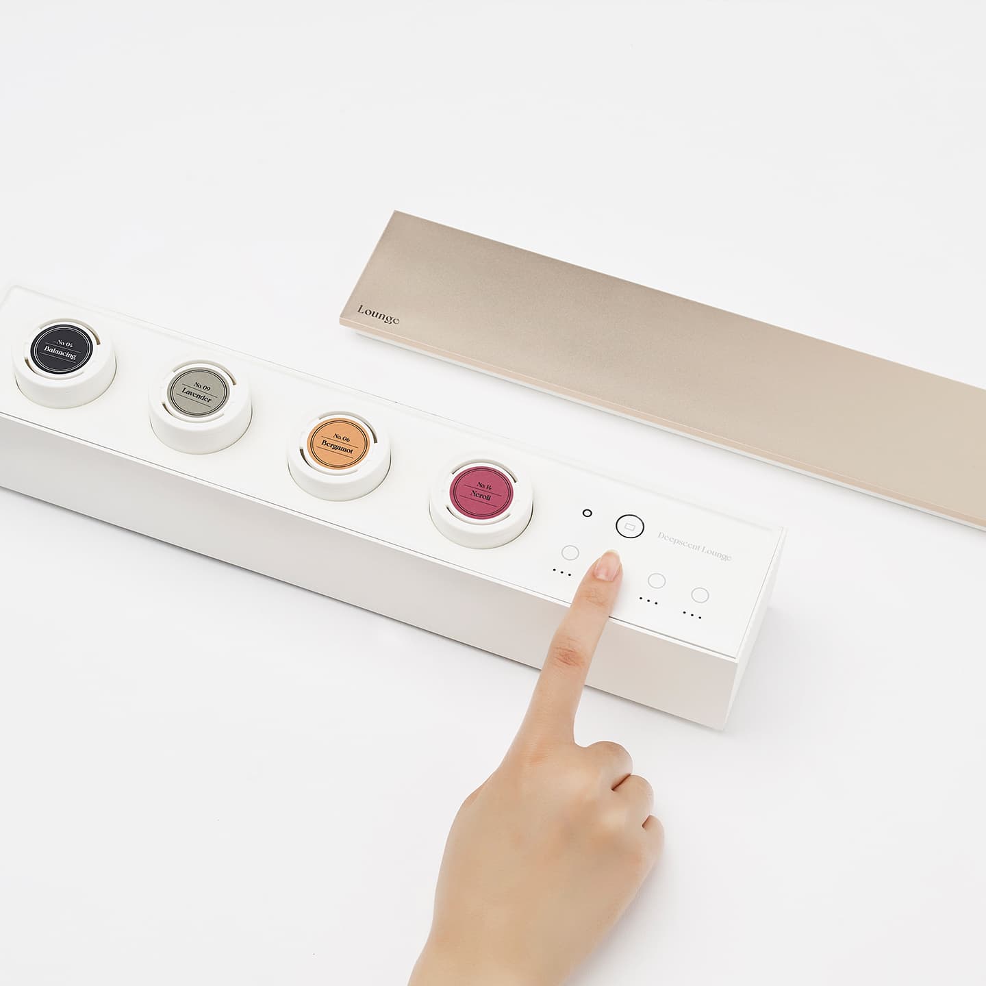 B2C personalized digital fragrance service B2B space-tailored digital fragrance service,IoT Solution