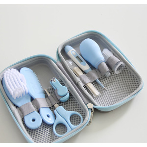 Baby Grooming Kit Health Care Pack Nursery Care Kit Baby Health Supplies Set Baby Cleaning Products