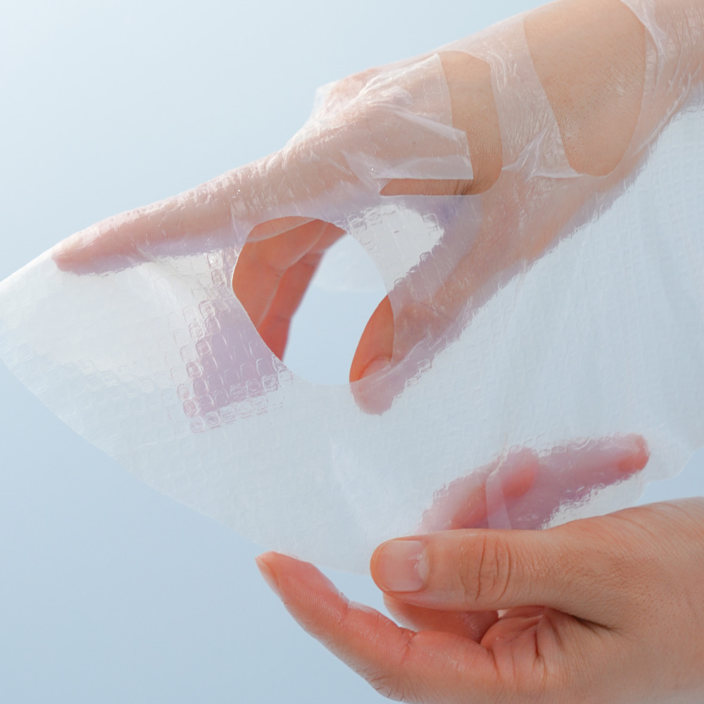 BASED ON  Bio-celluouse Miseon and Coconut Mask Pack  23g*5sheets_skin care, mask, mask sheet