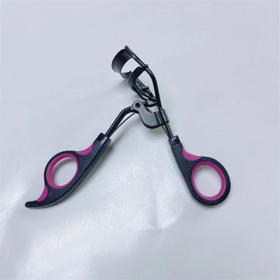 Beauty Eyelash Curler with Plastic Handle